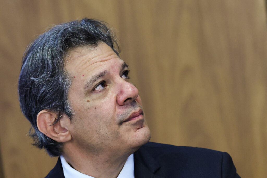 Haddad e Tebet apoiam luta de Francisco por justiça social. Haddad e Tebet apoiam luta de Francisco por justica social