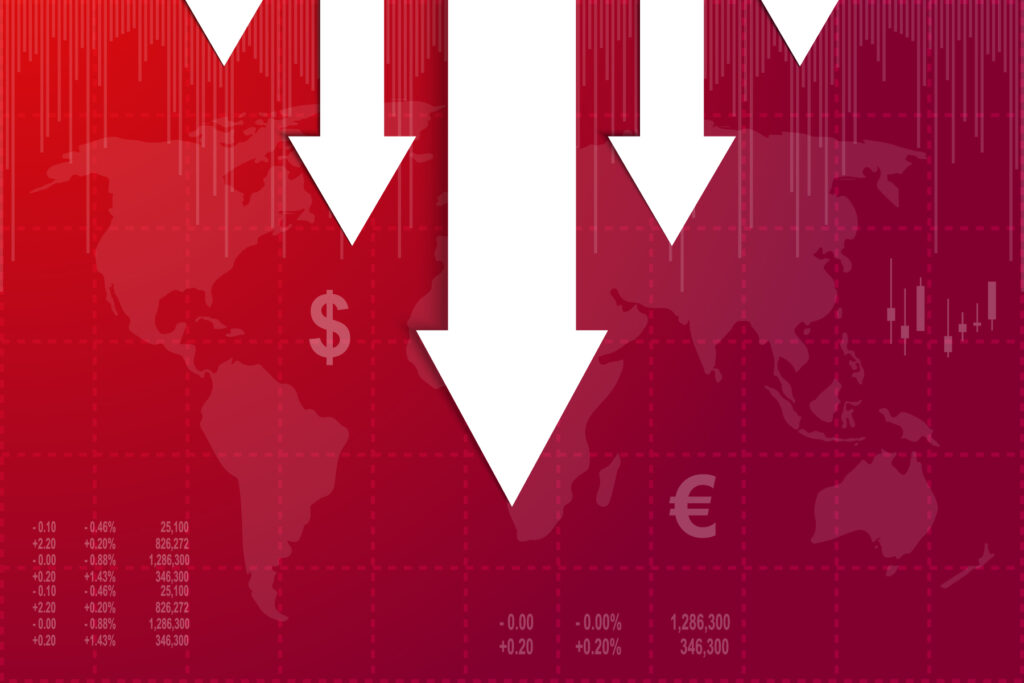 IIF antecipa leve recessão nos EUA em H2 de 2025 IIF antecipa leve recessao nos EUA em H2 de 2025