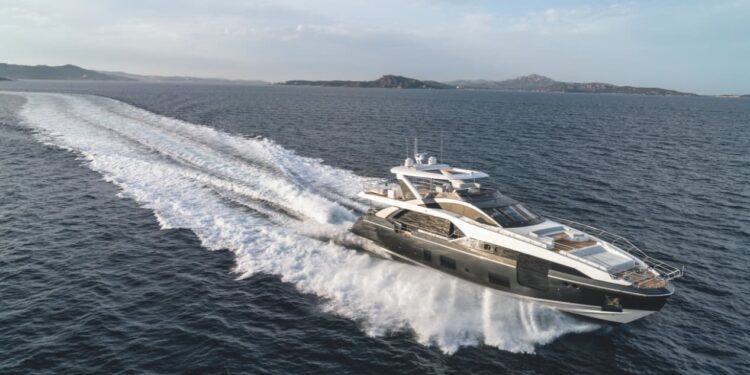 Iate de 27 metros é destaque na abertura do Rio Boat Show 2025 18 Iate de 27 metros é destaque na abertura do Rio Boat Show 2025