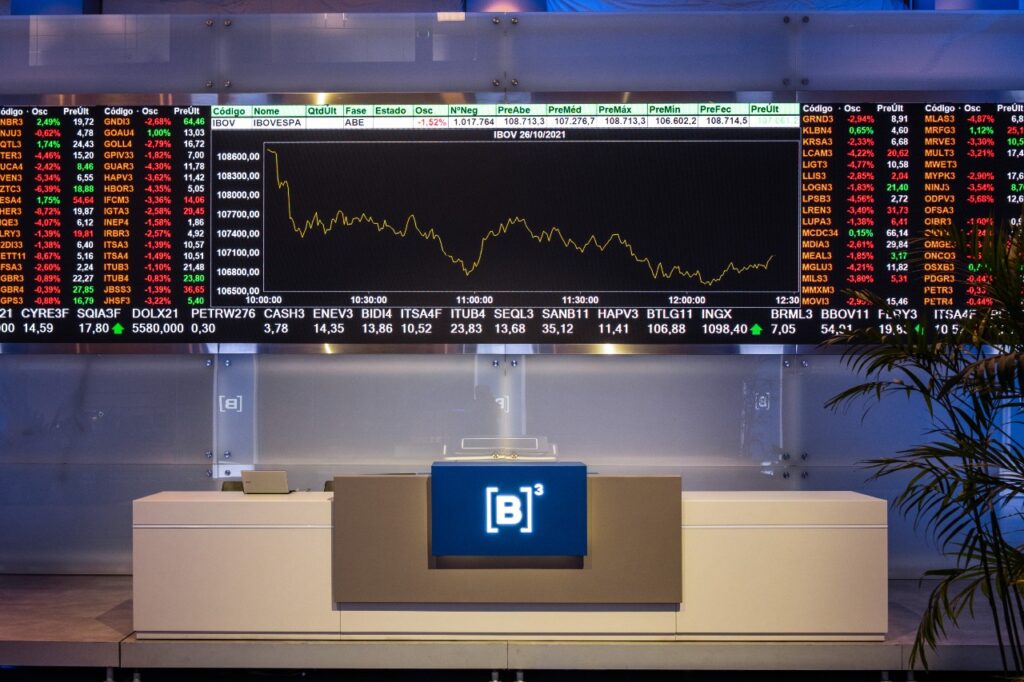 Ibovespa Futuro avança; diretores do BC e balanços em destaque Ibovespa Futuro avanca diretores do BC e balancos em destaque