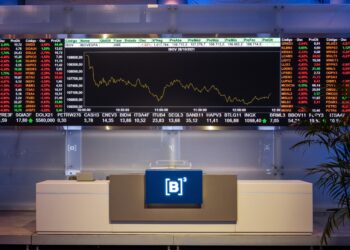 Ibovespa Futuro avança; diretores do BC e balanços em destaque