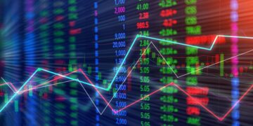 Ibovespa atinge 133 mil pontos; Petrobras pressiona queda. 1 Ibovespa atinge 133 mil pontos; Petrobras pressiona queda.