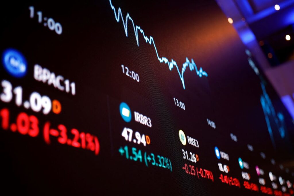 Ibovespa avança 2% e ultrapassa 133 mil pontos após trégua comercial com China. Ibovespa avanca 2 e ultrapassa 133 mil pontos apos tregua