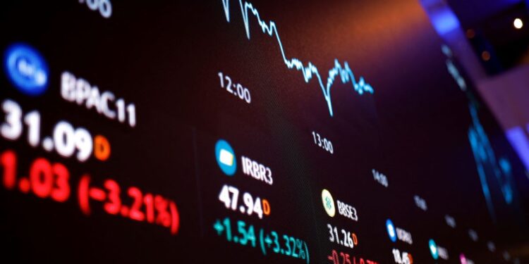 Ibovespa avança 2% e ultrapassa 133 mil pontos após trégua comercial com China. 14 Ibovespa salta 2% e supera 133 mil pontos com ‘trégua’ de Trump a tarifa contra China