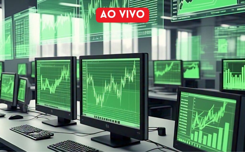 Ibovespa dispara na abertura, impulsionado por boas notícias externas Ibovespa dispara na abertura impulsionado por boas noticias externas