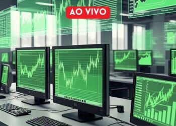 Ibovespa dispara na abertura, impulsionado por boas notícias externas