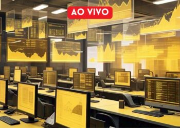 Ibovespa em alta: VALE3 e varejistas impulsionam mercado