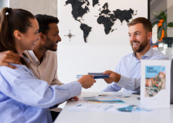 Dubai Atrai Brasileiros com Intercâmbio e Oportunidades de Trabalho