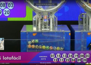 Lotofácil 3372 acumula e eleva expectativa para R$ 4 milhões