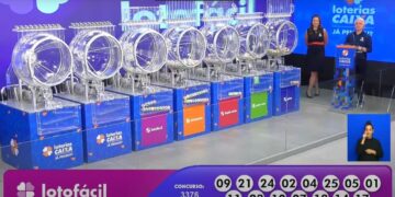Florianópolis é premiada na Lotofácil 3376 com R$ 1,3 milhão 1 Lotofácil 3376