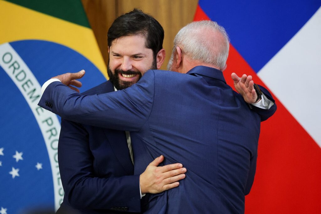 Lula: Política dos EUA afeta negativamente o mundo todo Lula Politica dos EUA afeta negativamente o mundo todo