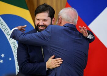 Lula: Política dos EUA afeta negativamente o mundo todo