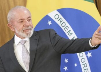 Lula é 3º em ranking de presidentes sul-americanos