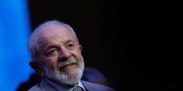 Lula e Putin se encontram em maio para reunião bilateral na Rússia 1 Lula e Putin se encontram em maio para reunião bilateral na Rússia