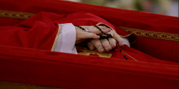 Lula é acompanhado por líderes no velório do Papa Francisco 1 Lula é acompanhado por líderes no velório do Papa Francisco