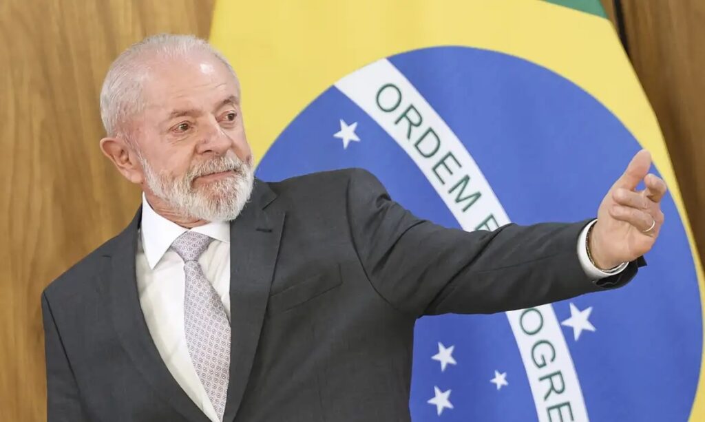 Lula indica Alcolumbre; Telebras assume novo ministério Lula indica Alcolumbre Telebras assume novo ministerio