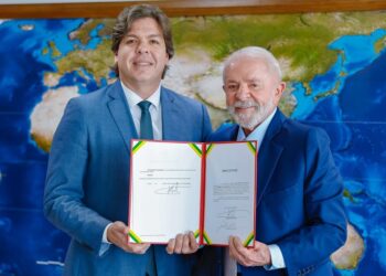 Lula nomeia Frederico Siqueira Filho como novo ministro das Comunicações