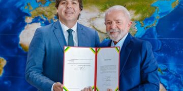 Lula nomeia Frederico Siqueira Filho como novo ministro das Comunicações