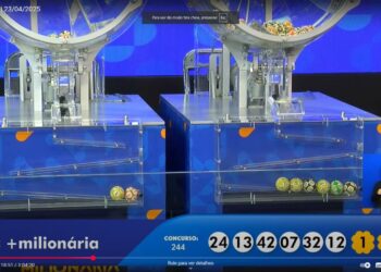 +Milionária 244