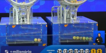 +Milionária 244 segue acumulada e prêmio chega a R$ 72 milhões 1 +Milionária 244