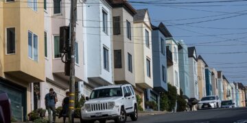 Novas moradias nos EUA tiveram alta em vendas em março