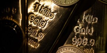 Ouro cai após declarações do secretário do Tesouro dos EUA 1 Ouro cai após declarações do secretário do Tesouro dos EUA