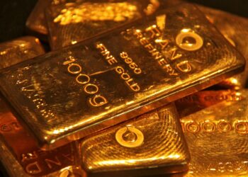 Ouro despenca com alívio nas tensões EUA-China