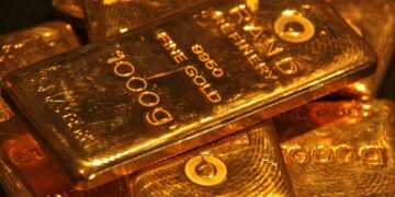 Ouro despenca com alívio nas tensões EUA-China