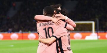 PSG empata com Nantes e alcança invencibilidade histórica