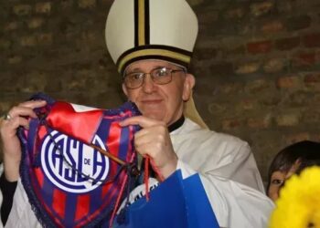 Papa Francisco: A paixão pelo futebol e seu amor pelo San Lorenzo