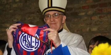 Papa Francisco: A paixão pelo futebol e seu amor pelo San Lorenzo 1 Papa Francisco: A paixão pelo futebol e seu amor pelo San Lorenzo