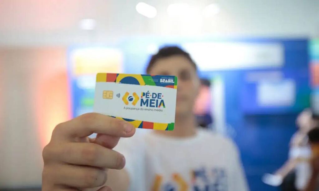 Pé-de-Meia: 2ª parcela de 2025 liberada a partir de hoje! Pe de Meia 2a parcela de 2025 liberada a partir de hoje.webp