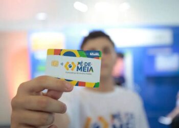 Pé-de-Meia: 2ª parcela de 2025 liberada a partir de hoje!