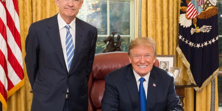 Probabilidade de Trump ter sucesso em demitir Powell é ‘extremamente baixa’, diz BMO