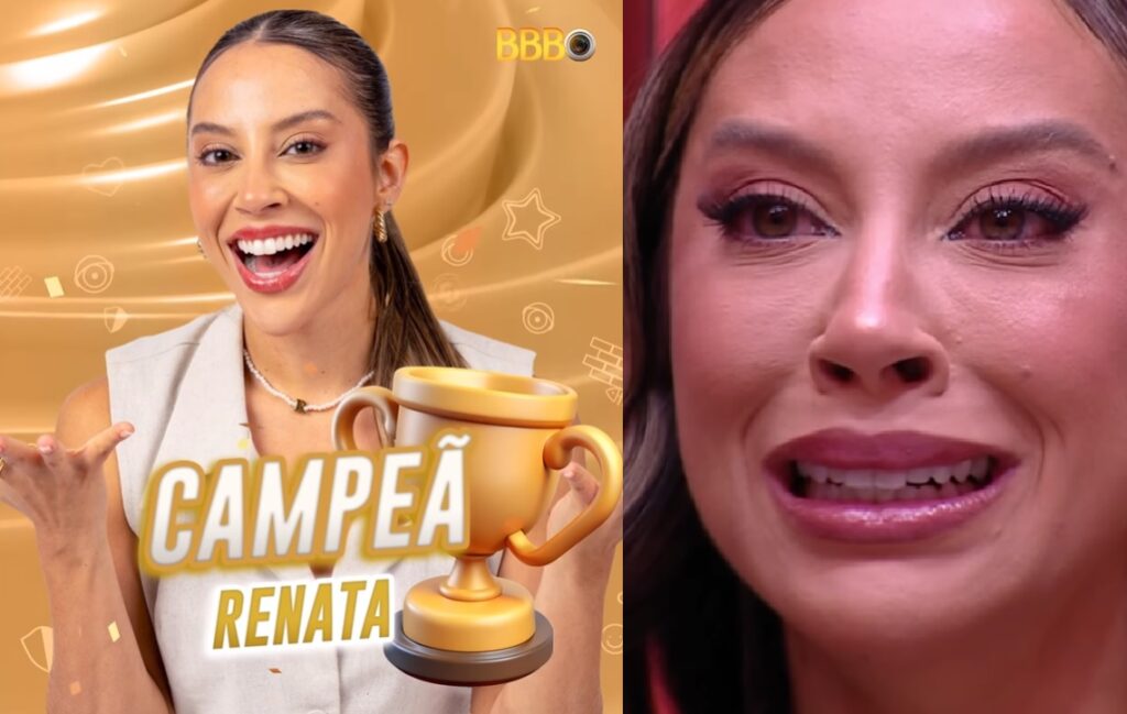 Renata do BBB 2025: Prêmio paga IR e pode gerar R$ 35 mil/mês Renata do BBB 2025 Premio paga IR e pode gerar