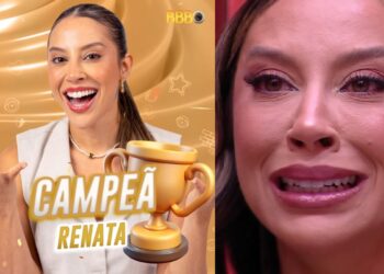 Renata do BBB 2025: Prêmio paga IR e pode gerar R$ 35 mil/mês