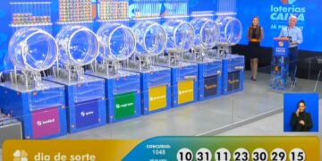 Dia de Sorte 1048: prêmio acumula e novo sorteio já tem data 1 Resultado Dia de Sorte 1048