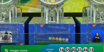 Bolão de Santa Catarina leva R$ 52 milhões na Mega-Sena 2854 1 Resultado Mega-Sena 2854