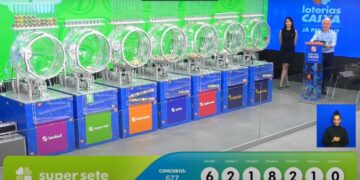 Super Sete 677: prêmio acumulado e 37 apostas premiadas com 5 acertos 1 Resultado Super Sete 677