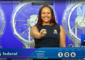 Resultado da Loteria Federal 5956