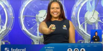 Loteria Federal 5956: prêmio de R$ 500 mil vai para o Paraná 1 Resultado da Loteria Federal 5956