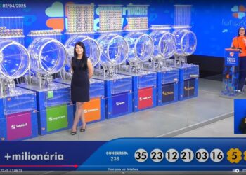 Resultado da Loteria Milionária 238