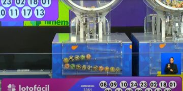 Lotofácil 3361: três apostas levam prêmio principal neste sábado 1 Resultado da Lotofácil 3361