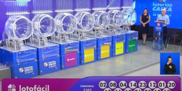 Lotofácil 3365 tem duas apostas vencedoras com prêmio superior a R$ 750 mil 1 Resultado da Lotofácil 3365
