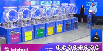 Lotofácil Concurso 3367: aposta de São Paulo fatura R$ 1,8 milhão 1 Resultado da Lotofácil 3367
