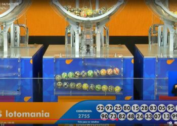 Resultado da Lotomania 2755