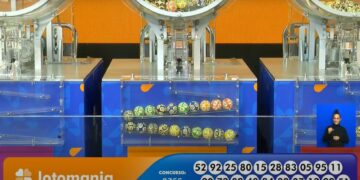 Lotomania 2755: prêmio principal acumula e aposta leva mais de R$ 200 mil 1 Resultado da Lotomania 2755
