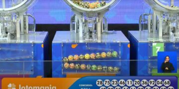 Lotomania 2756 acumula e prêmio dispara para R$ 2,8 milhões 1 Resultado da Lotomania 2756