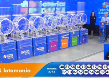 Resultado da Lotomania 2758