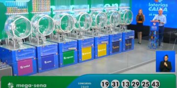 Resultado da Mega-Sena 2849